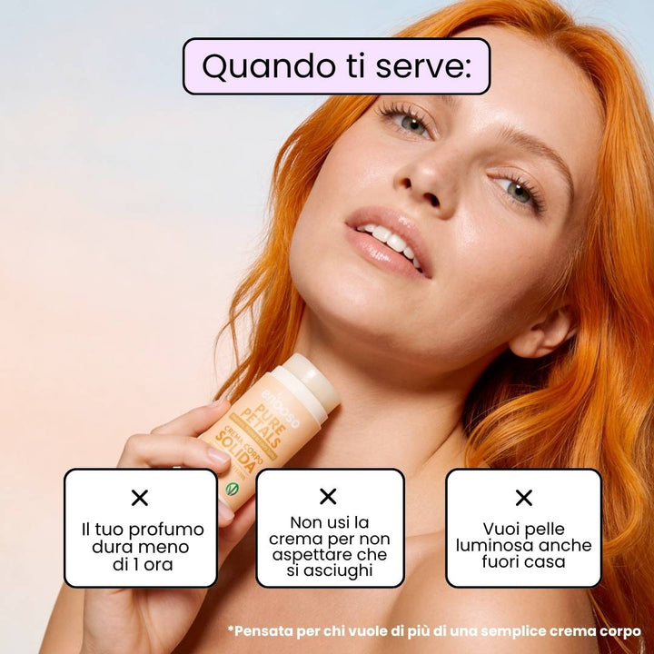 Pure Petals - Crema Corpo Profumata