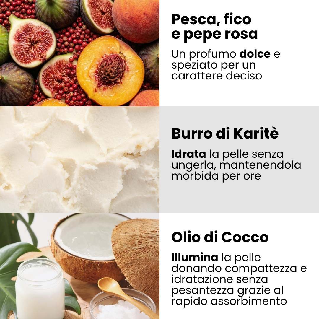 Pink Spice - Crema Corpo Profumata