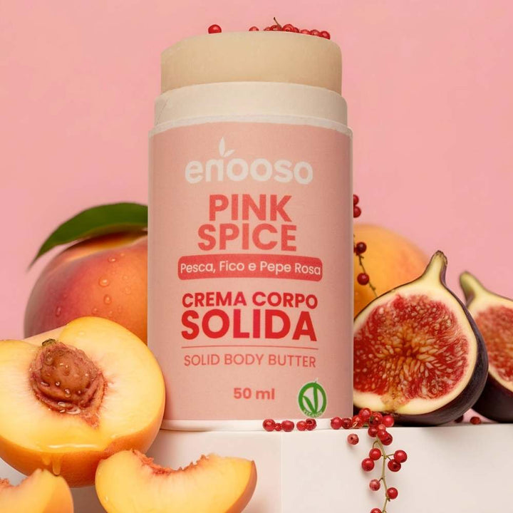 Pink Spice - Crema Corpo Profumata