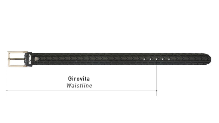 MT06R - Cintura strada