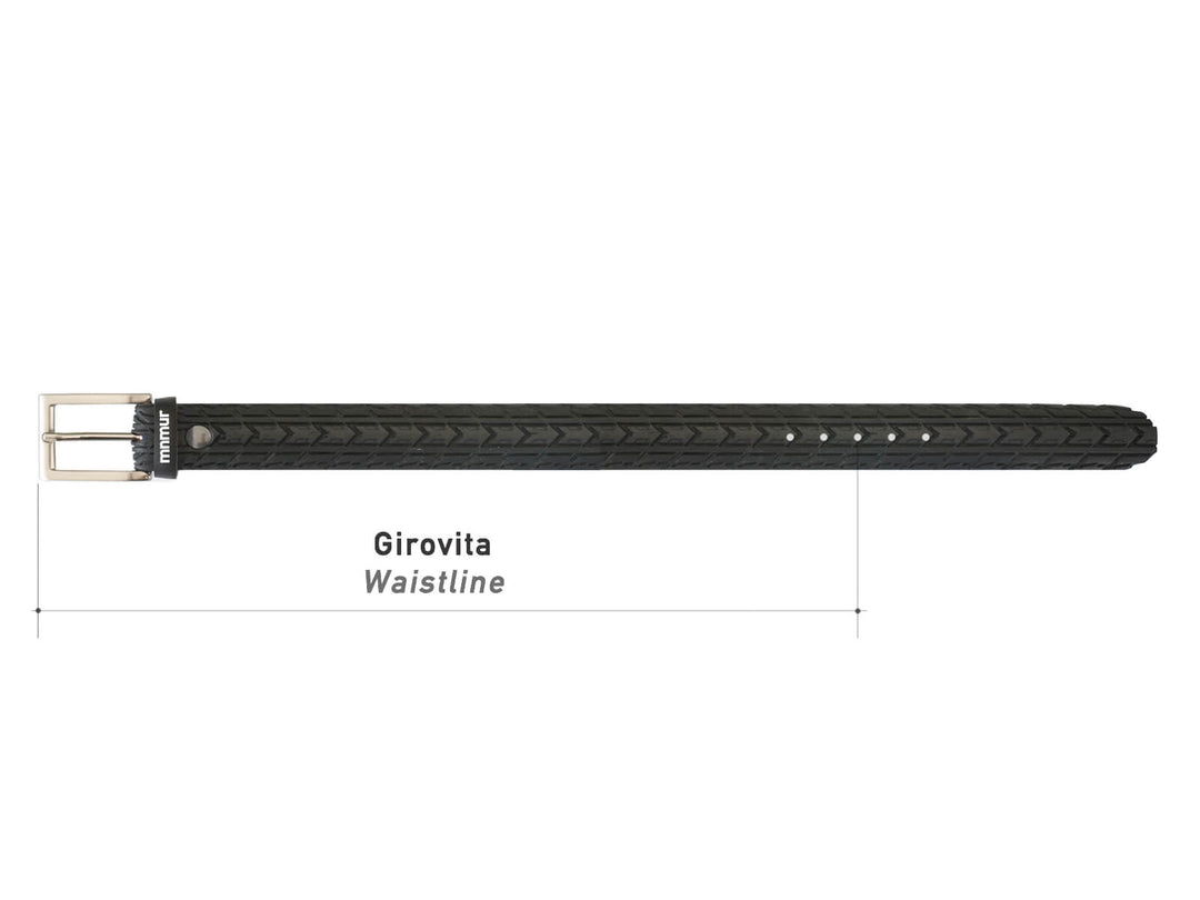 MT01R - Cintura strada