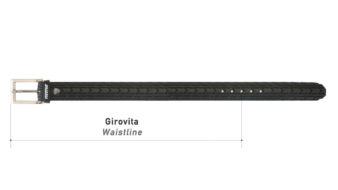 MT07R - Cintura strada