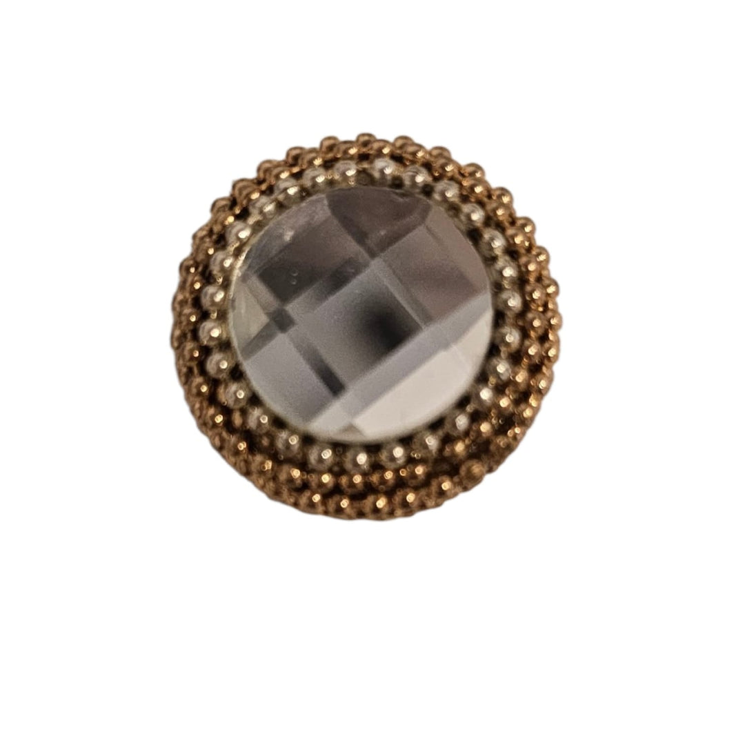 N.6 Cravatta Gioiello Mystic Fish Gold