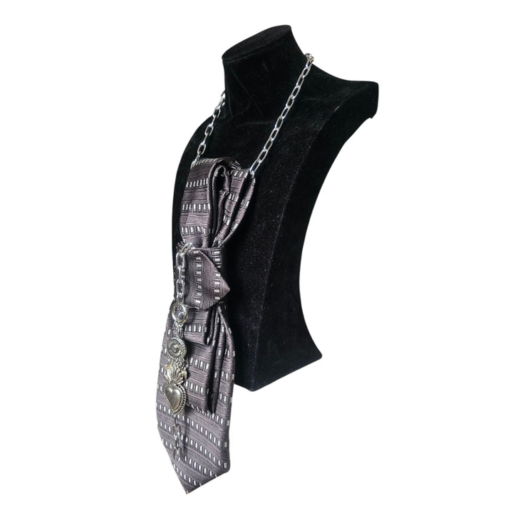 N.5 Cravatta Gioiello Urban Warrior