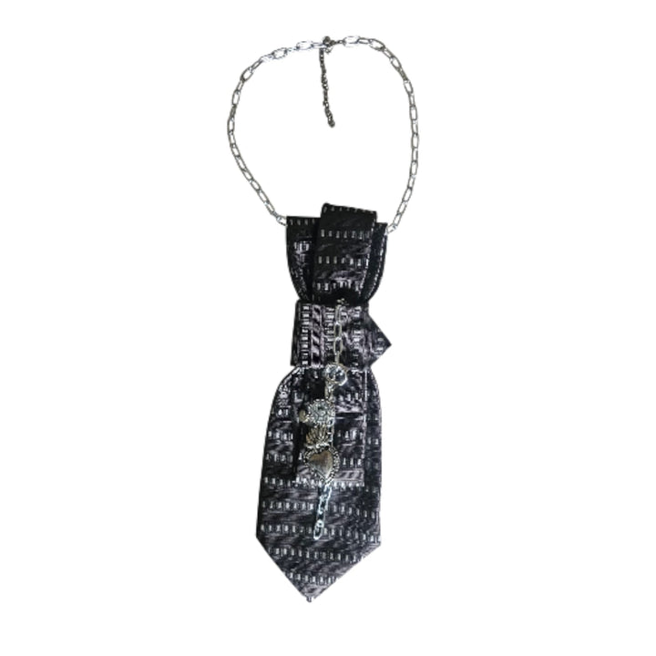 N.5 Cravatta Gioiello Urban Warrior
