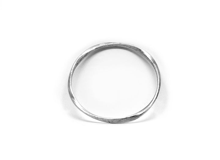 Bracciale Martellato a Mano