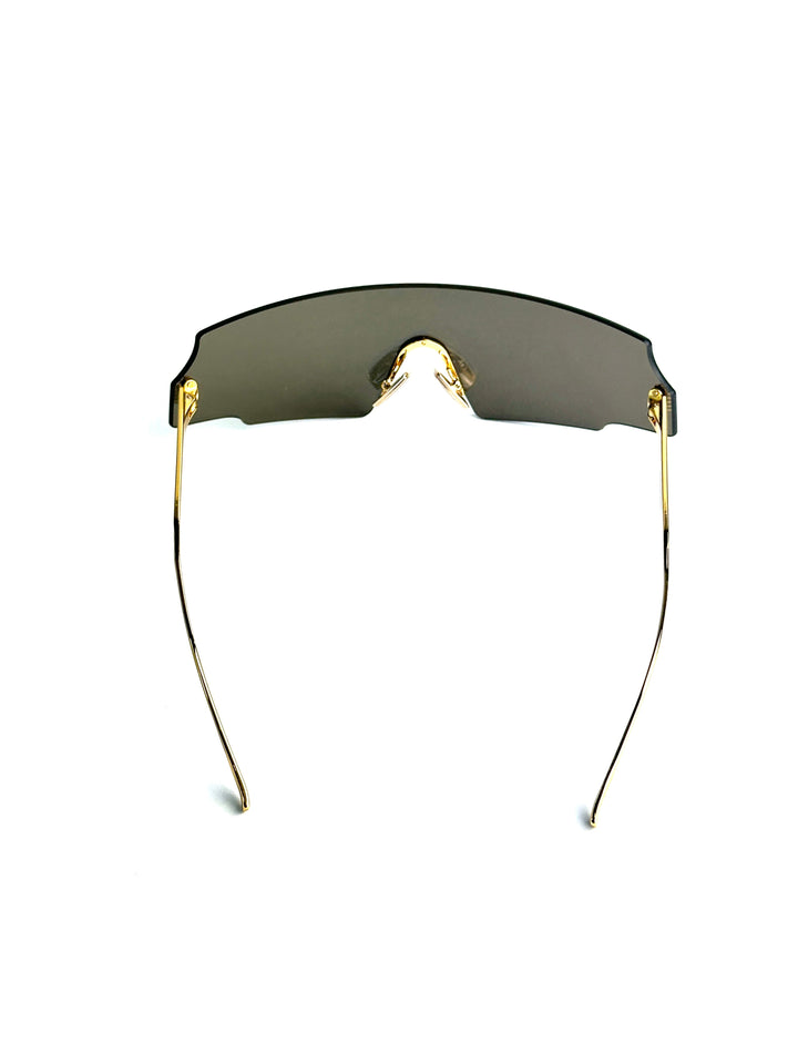 FENDI FF 0440/S YELLOW GOLD