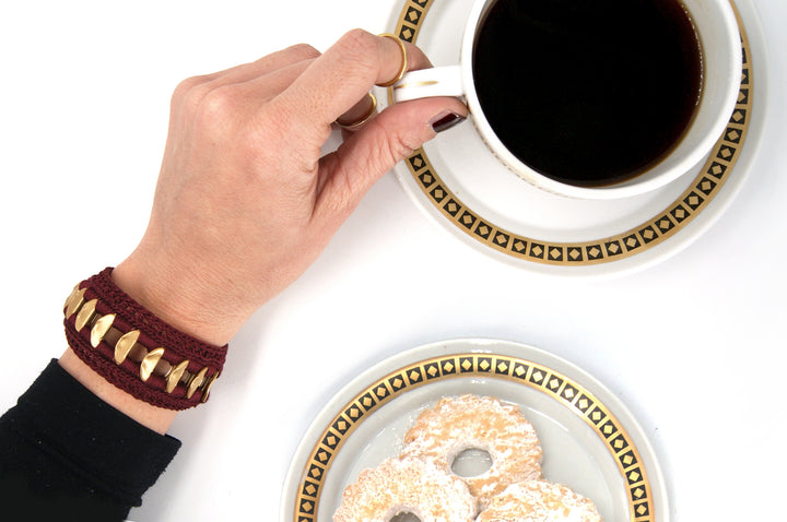 BRACCIALE "RADICE"