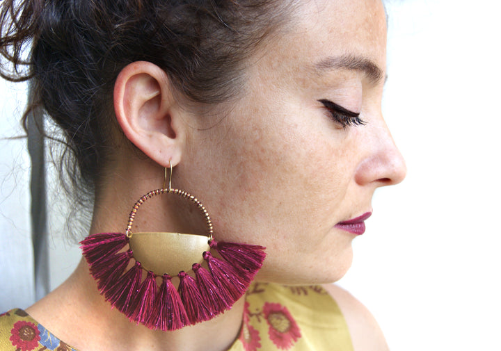 ORECCHINI "CHEOPE"