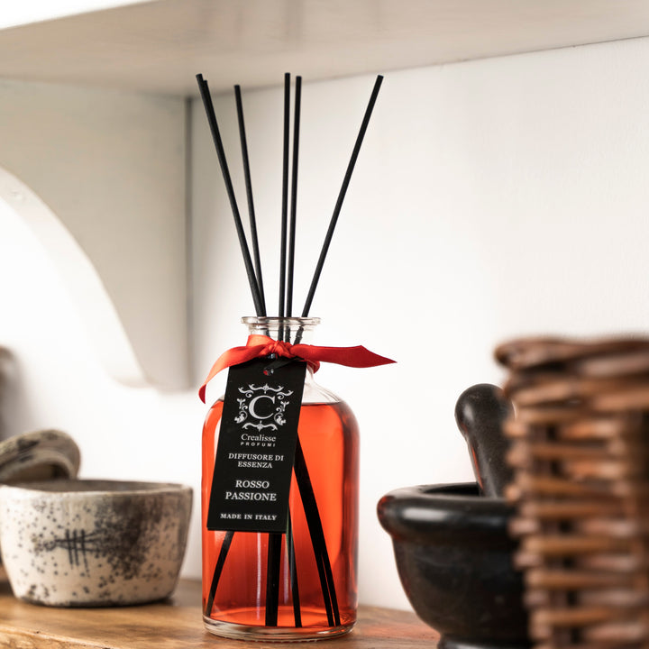 Profumo per ambiente Rosso Passione - Antica Farmacia