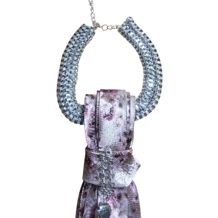 N.10 Cravatta Gioiello Cherry Blossom