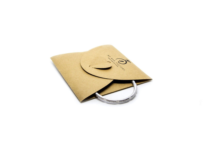 Bracciale Rigido Inciso a Mano