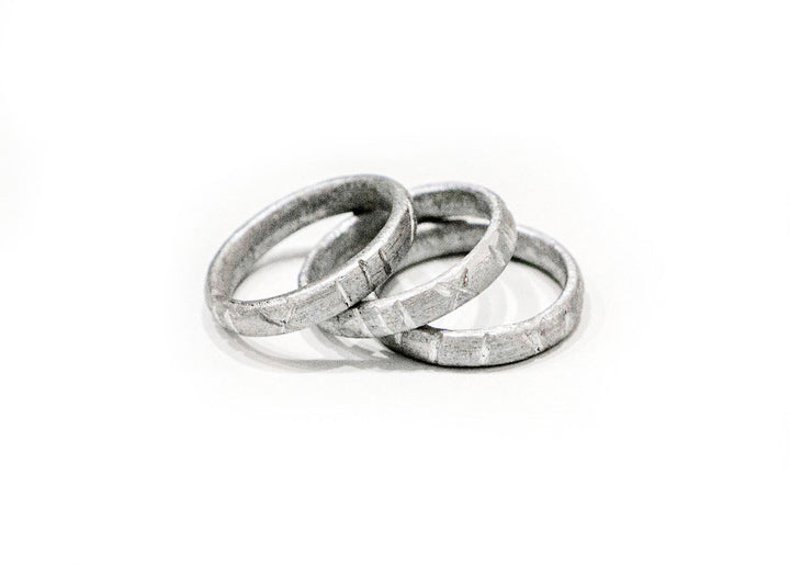 Anello Lavorato