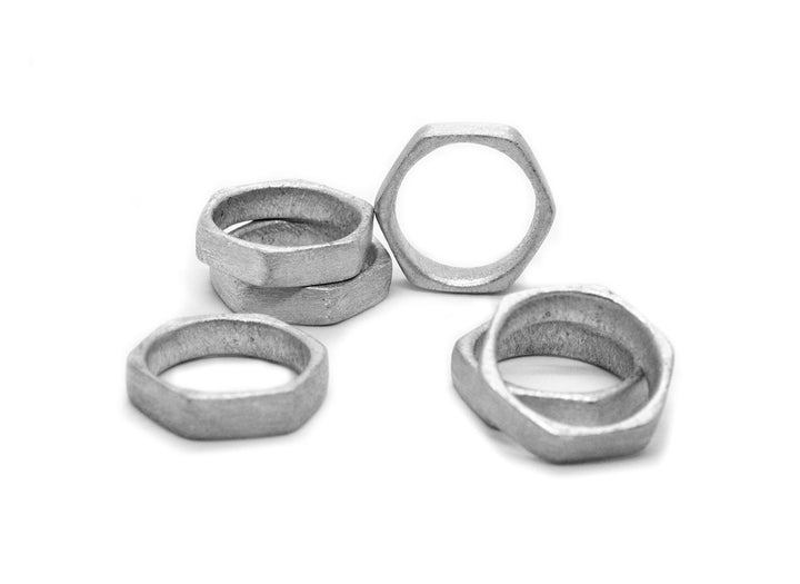 Anello Esagonale
