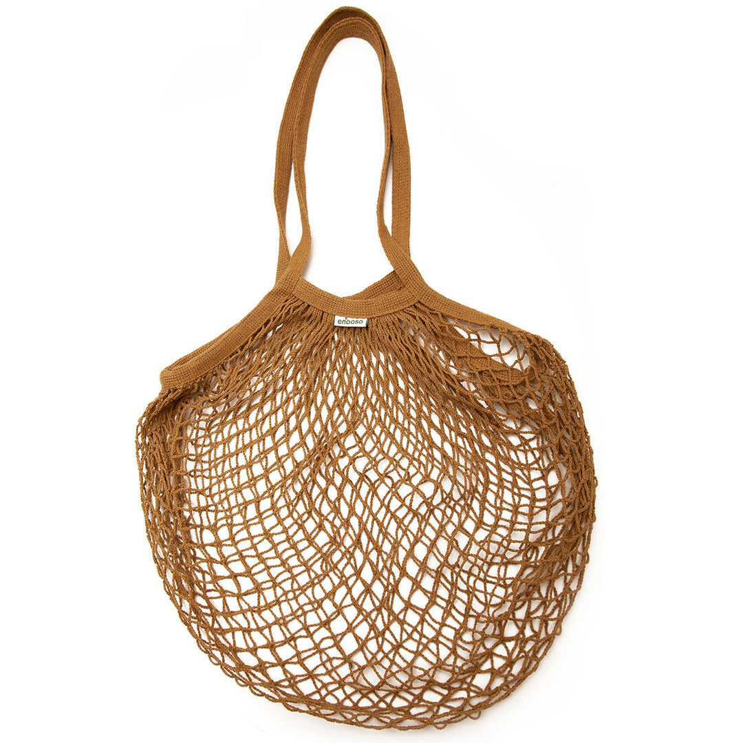 Borsa in rete Sabbia