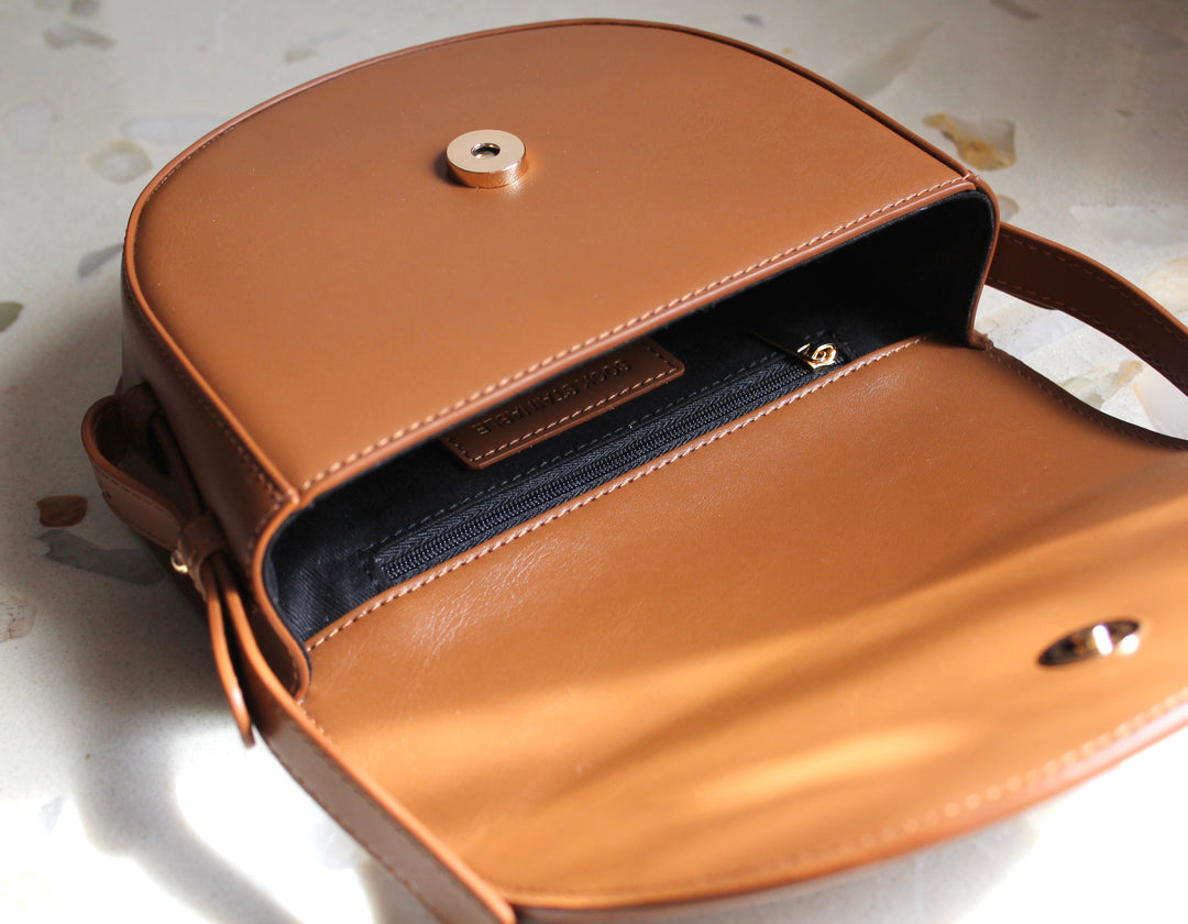 Coco - Borsa a tracolla modello Envelope Saddle