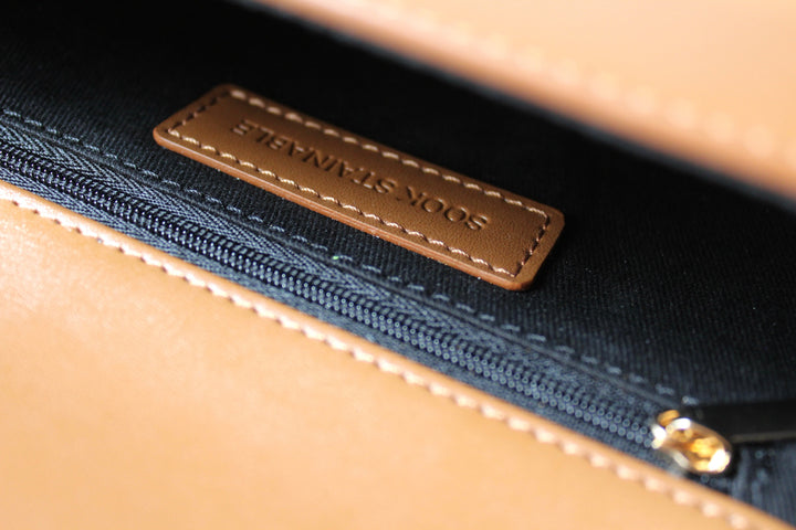 Coco - Borsa a tracolla modello Envelope Saddle