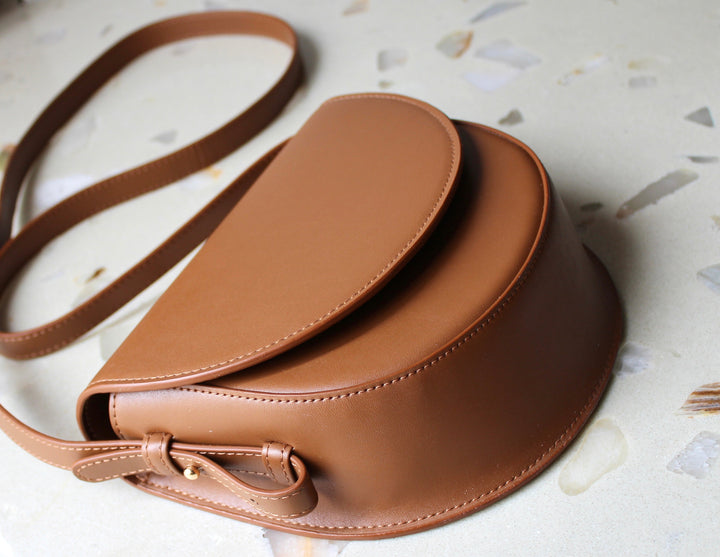 Coco - Borsa a tracolla modello Envelope Saddle