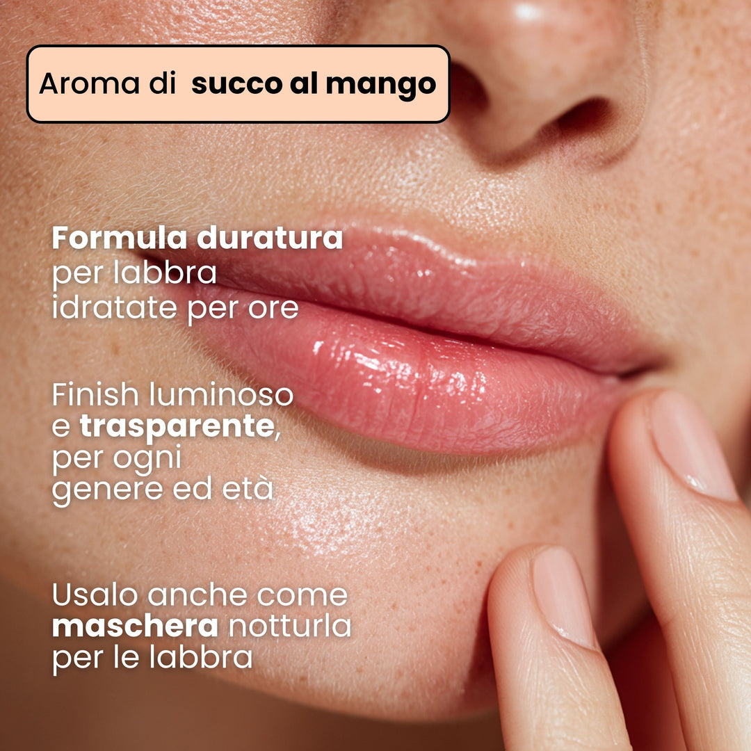 Balsamo Labbra JUICY - Mango
