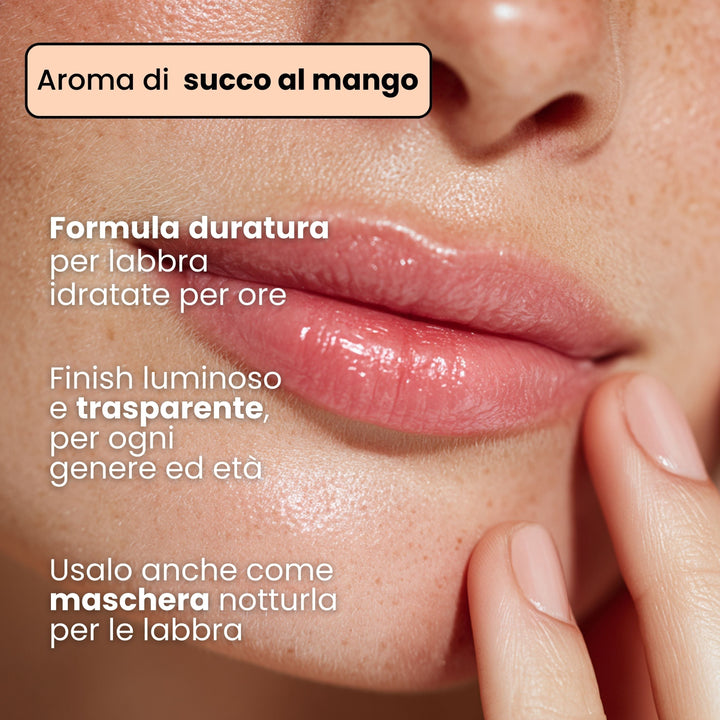 Balsamo Labbra JUICY - Mango