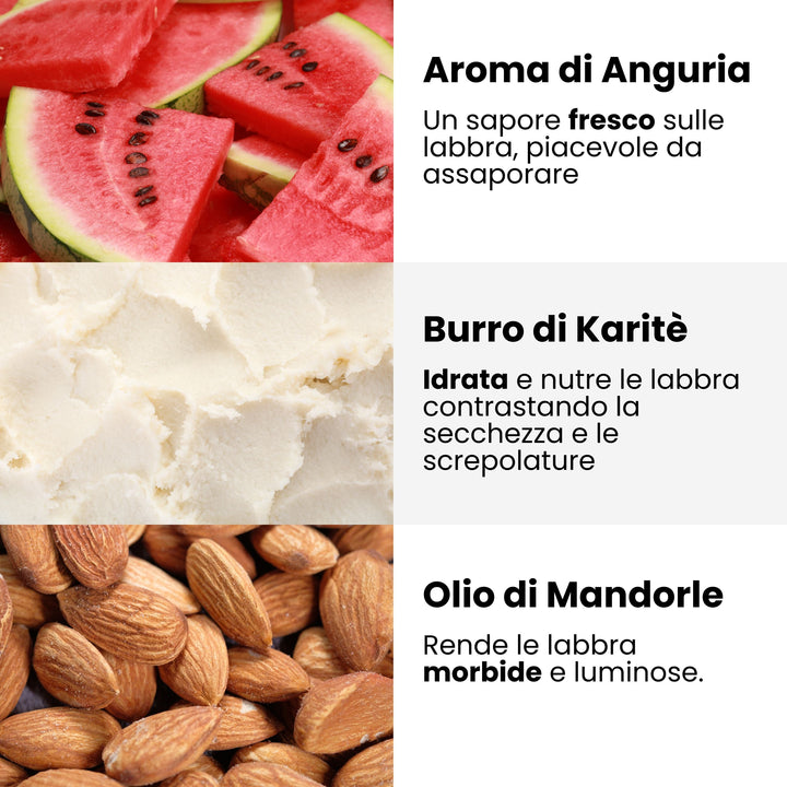 Balsamo Labbra WATERMELON - Anguria