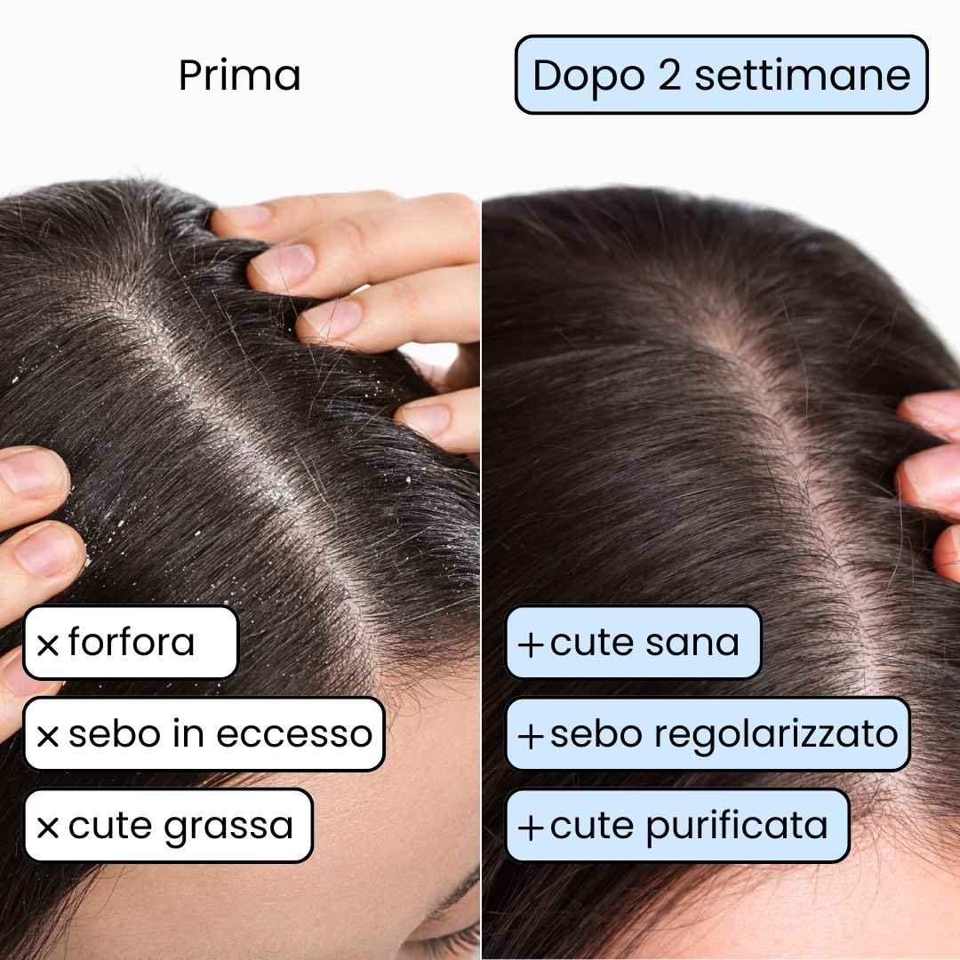 Kit cute grassa - Shampoo Solido e Balsamo
