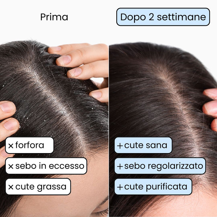 Kit cute grassa - Shampoo Solido e Balsamo