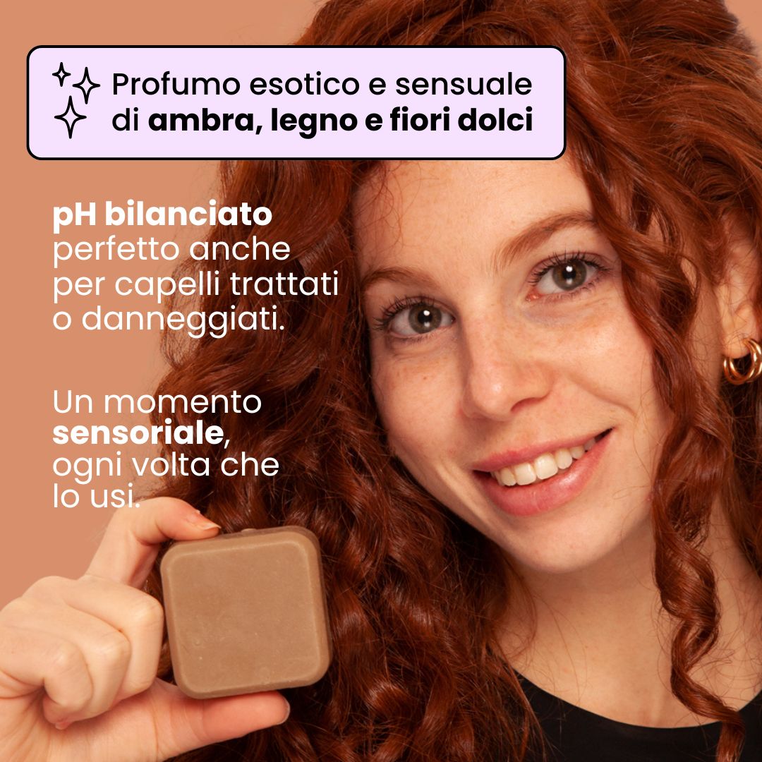 Set Solido Capelli Anti Crespo - Ricci e Volume