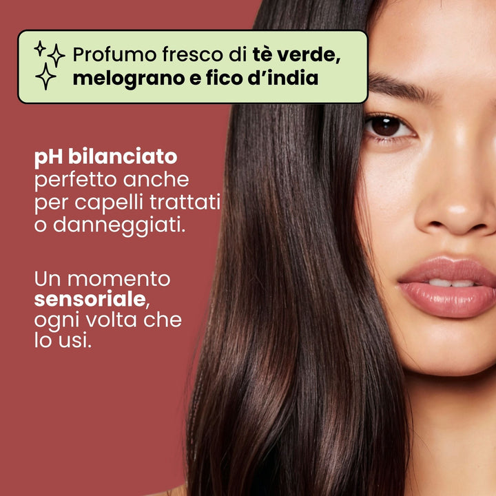 Shampoo Solido Ristrutturante per capelli Rovinati x2