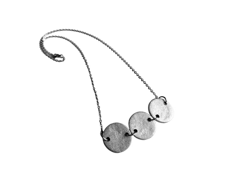 Collana Piastrine