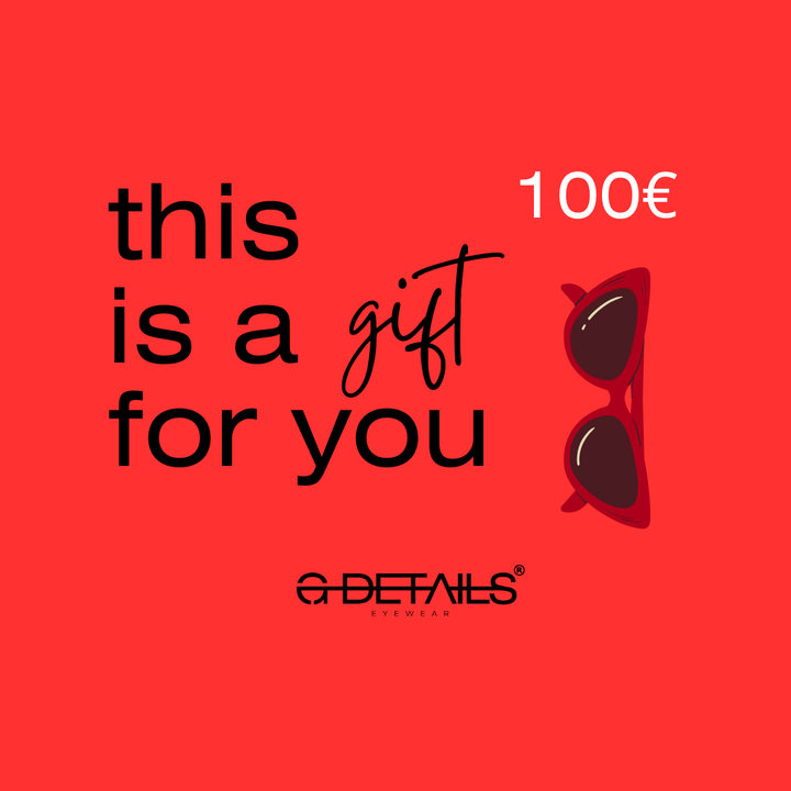 GIFT CARD 100€