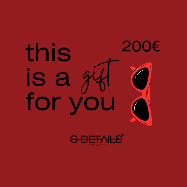 GIFT CARD 200€