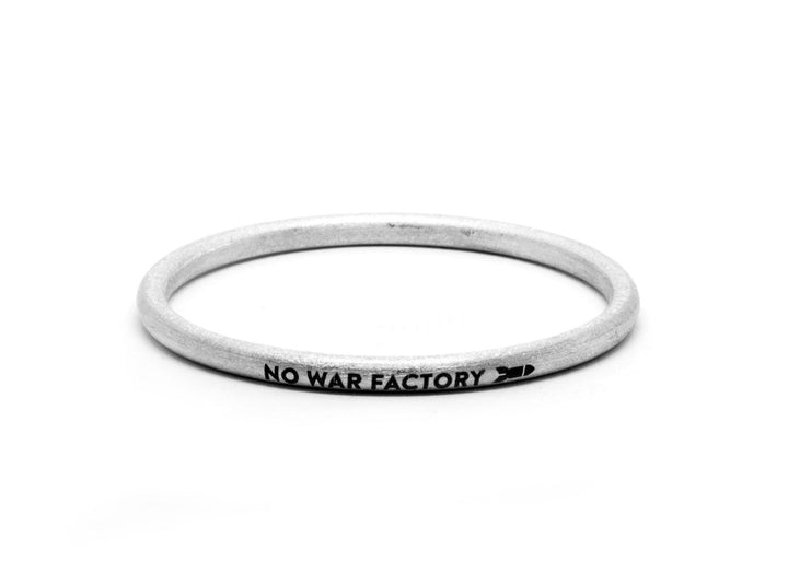 Bracciale No War Factory