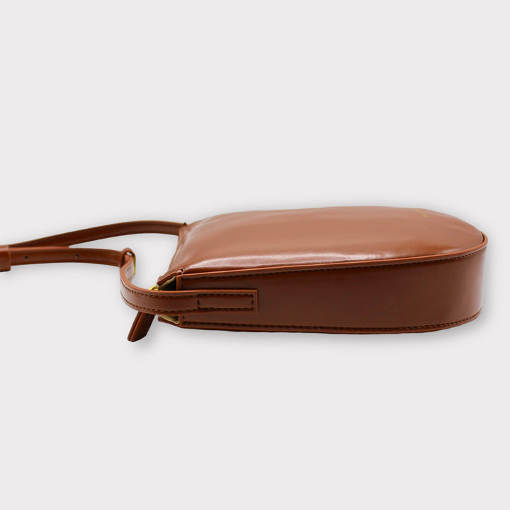 Eva - Borsa con cinturino marrone