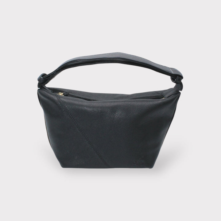 Evy SOOK - Borsa in pelle fatta a mano in Italia - nero