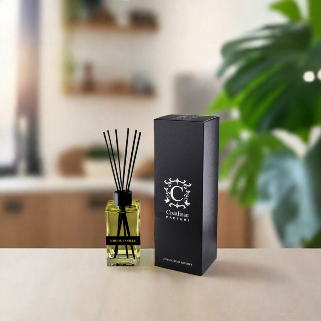 Profumo per ambiente Bois De Vanille - Cubo
