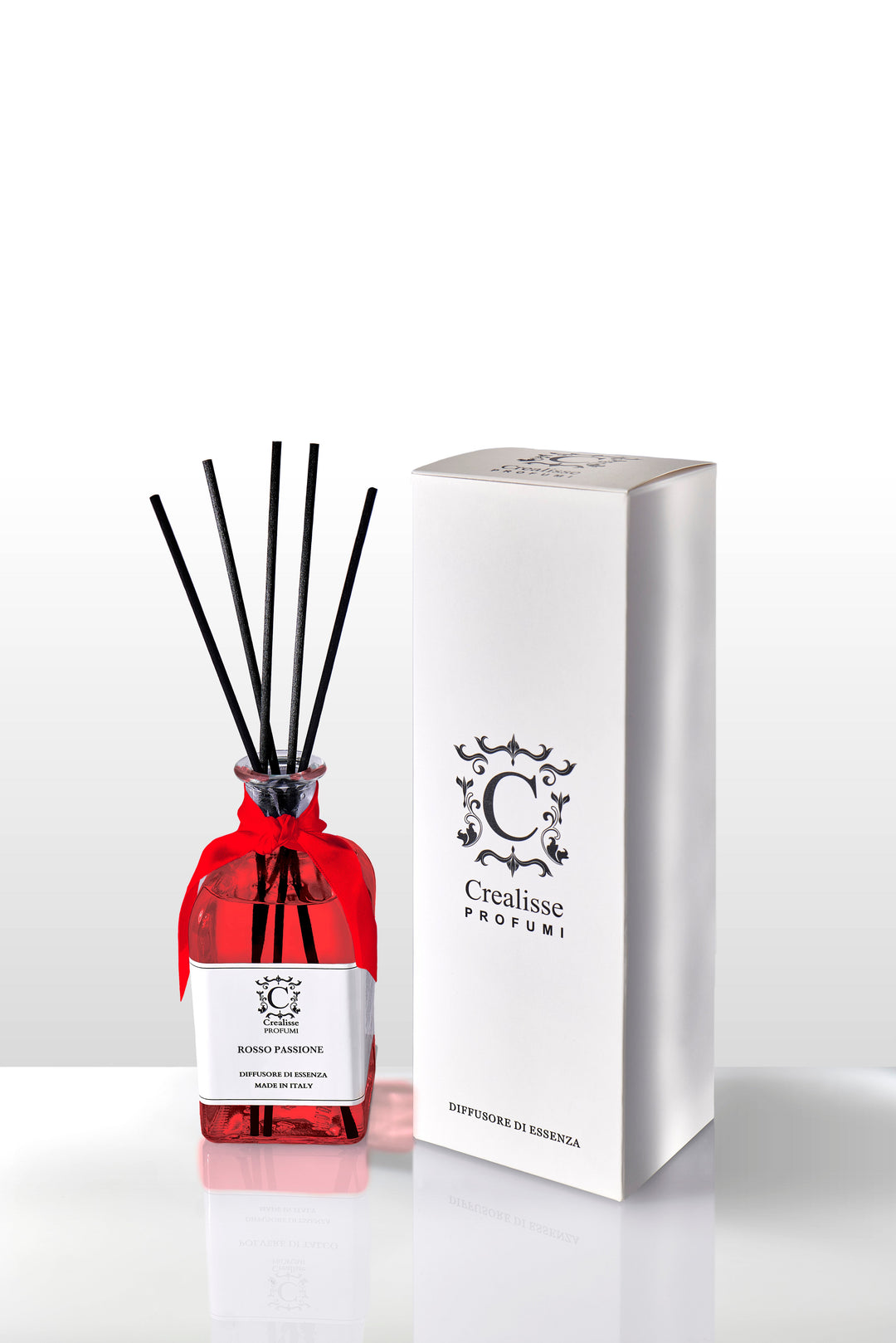 Profumo per ambiente  ROSSO PASSIONE