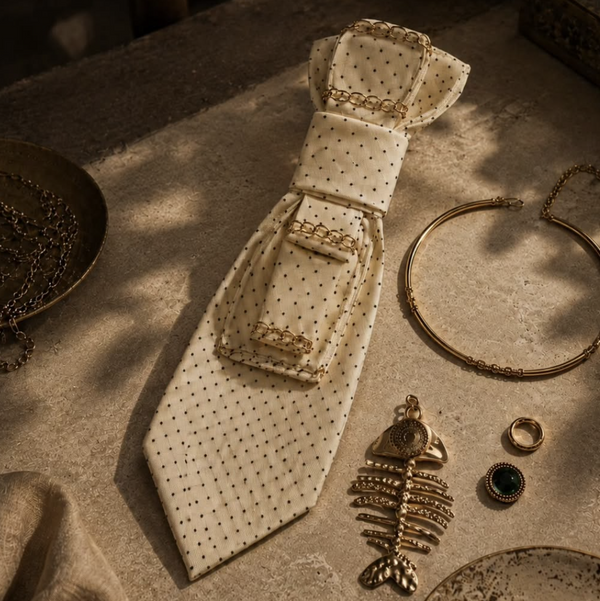 CLAUDIA DE ROSA JEWELRY