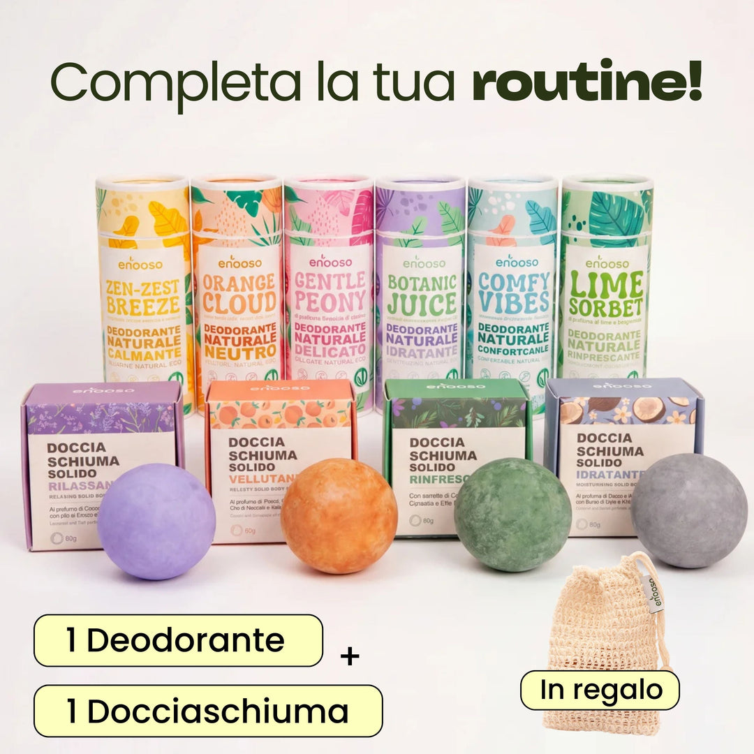 Routine Corpo Enooso