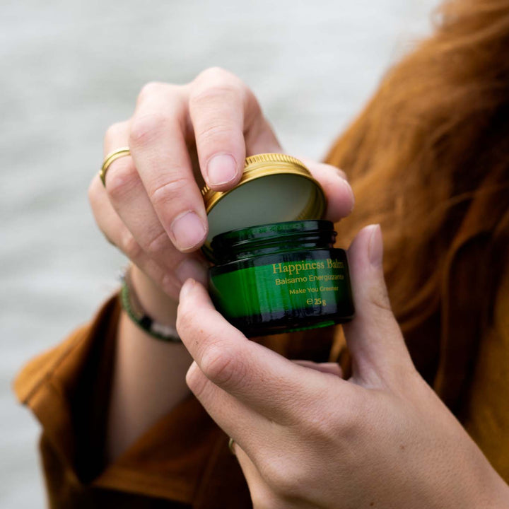 Happiness Balm - Balsamo energizzante