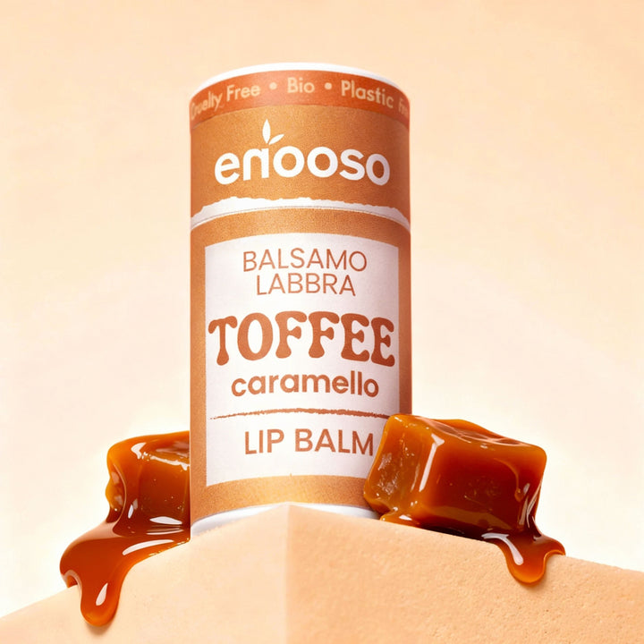Balsamo Labbra TOFFEE - Caramello