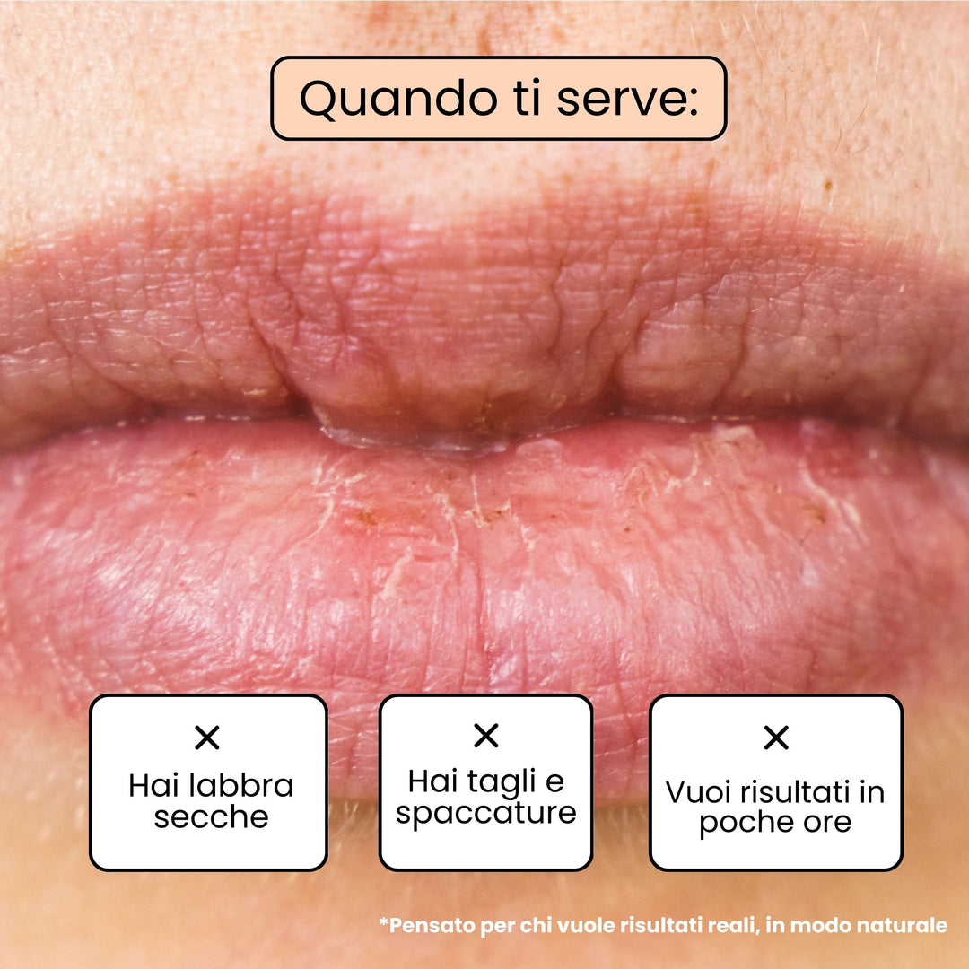 Balsamo Labbra TOFFEE - Caramello