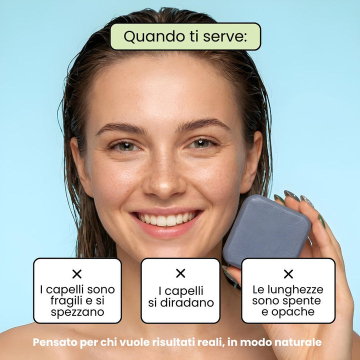 Set Solido Caduta Capelli - Rinforza e Protegge