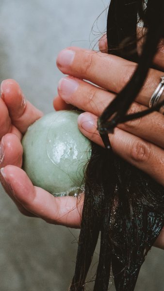 Shampoo solido Maestrale