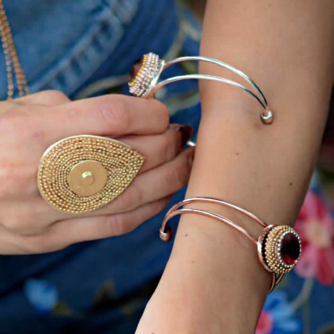 Set Bracciale Calamita