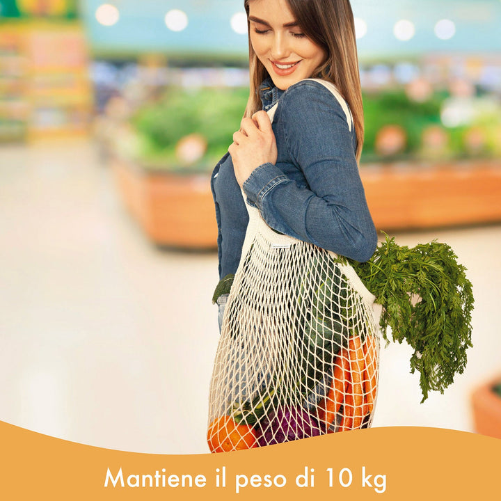 Borsa in rete Panna