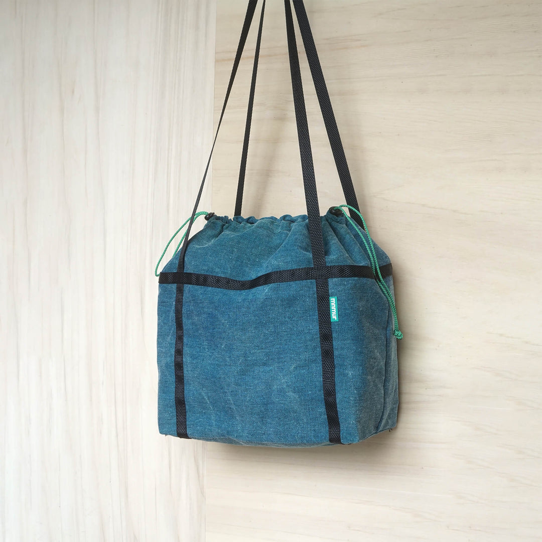 MX02R - Borsa tote tenda