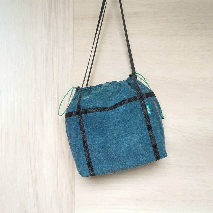 MX02R - Borsa tote tenda