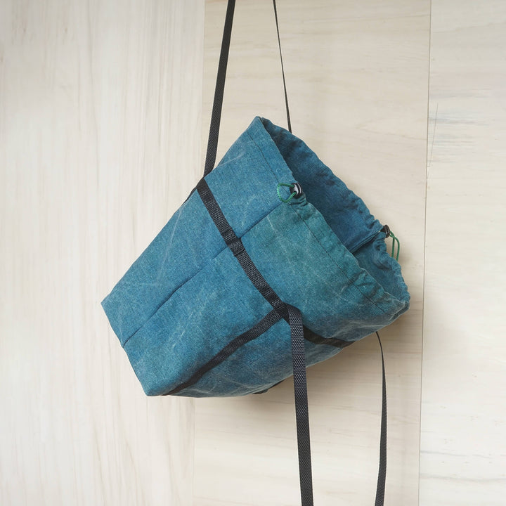 MX02R - Borsa tote tenda