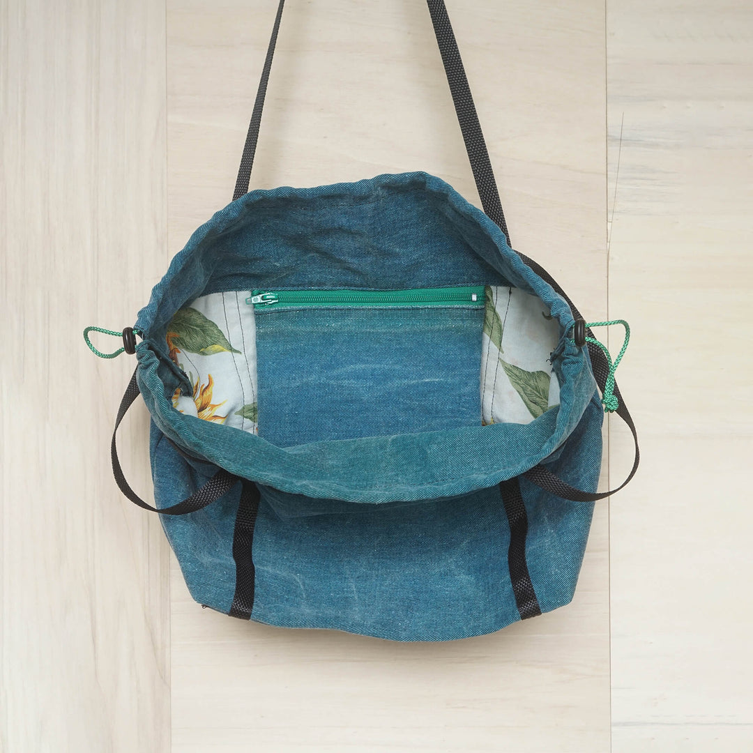 MX02R - Borsa tote tenda